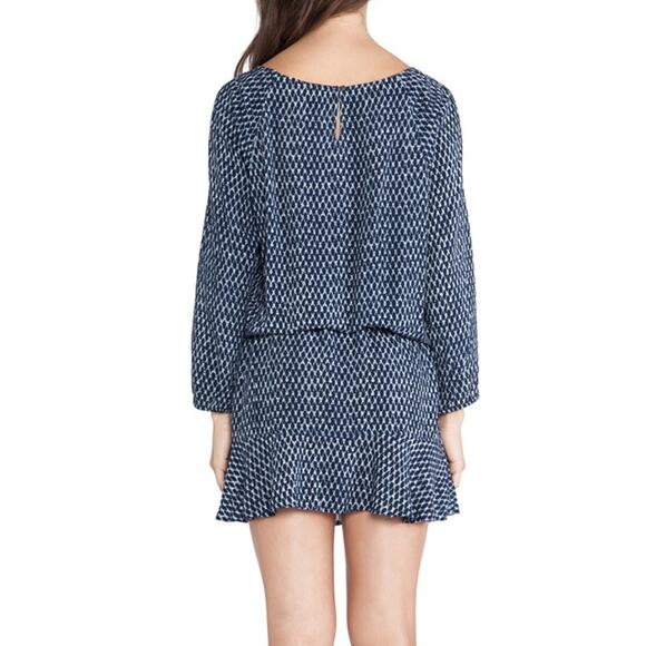 Soft Joie Arryn B Mini Dress in Deep Indigo Size XS - Picture 2 of 10